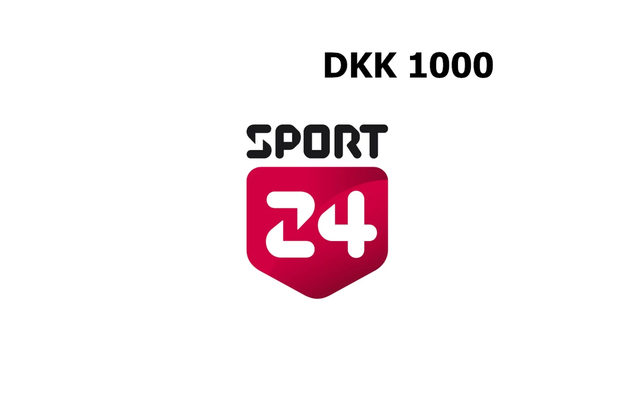 Sport 1000 kr Gift Card (Denmark)