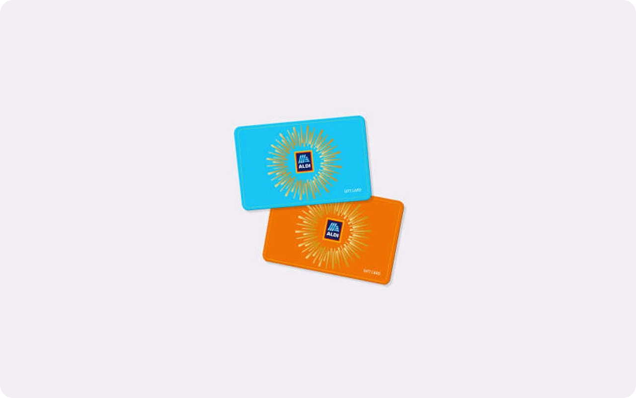 Aldi Nord Gift Card 40 EUR - Aldi Key - GERMANY