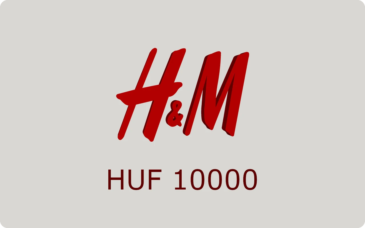 Hmhuf 10000 Ft Gift Card (Hungary)