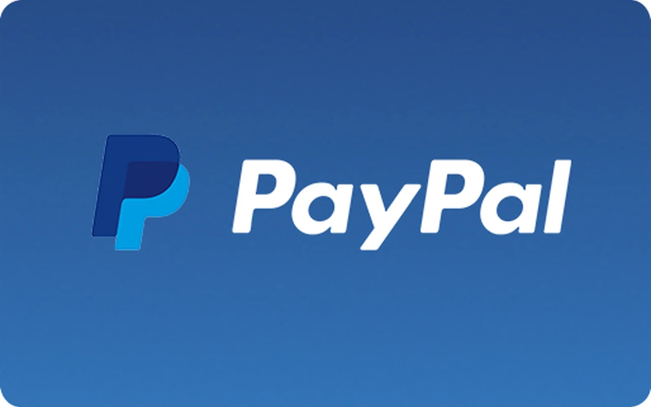 Paypal Wallet £10 Gift Card (United Kingdom)