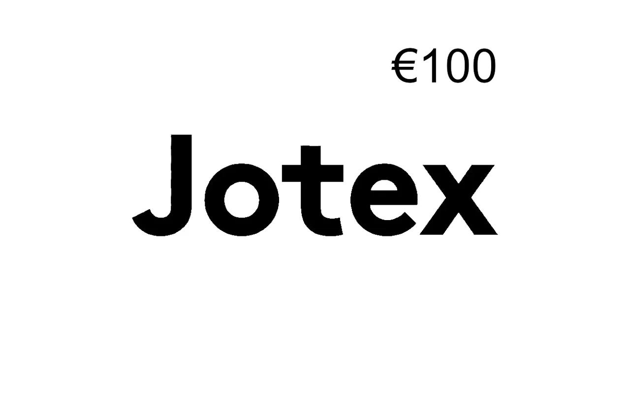 Jotex €100 Gift Card (Germany)