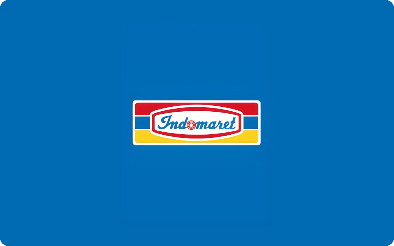 Indomaret 100000 IDR - Key - INDONESIA