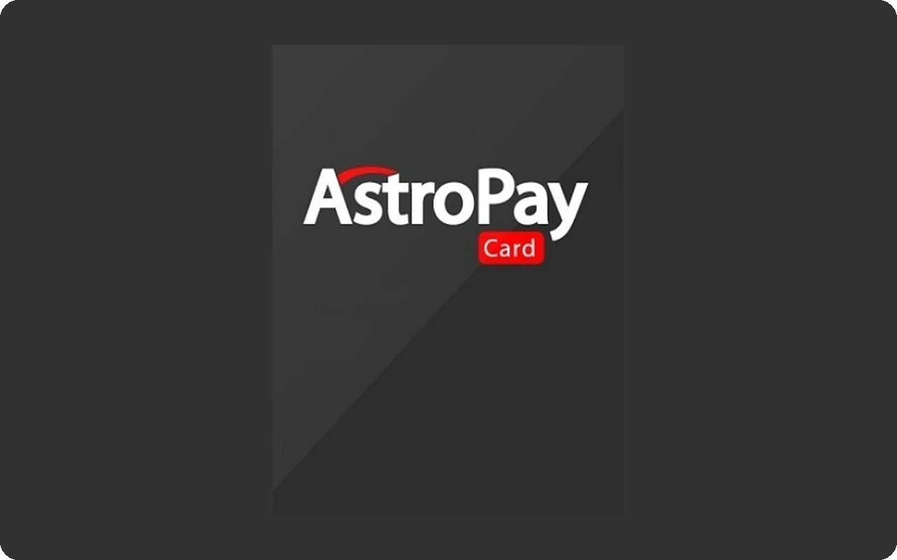 AstroPay Card 10 AUD - AstroPay Key - AUSTRALIA
