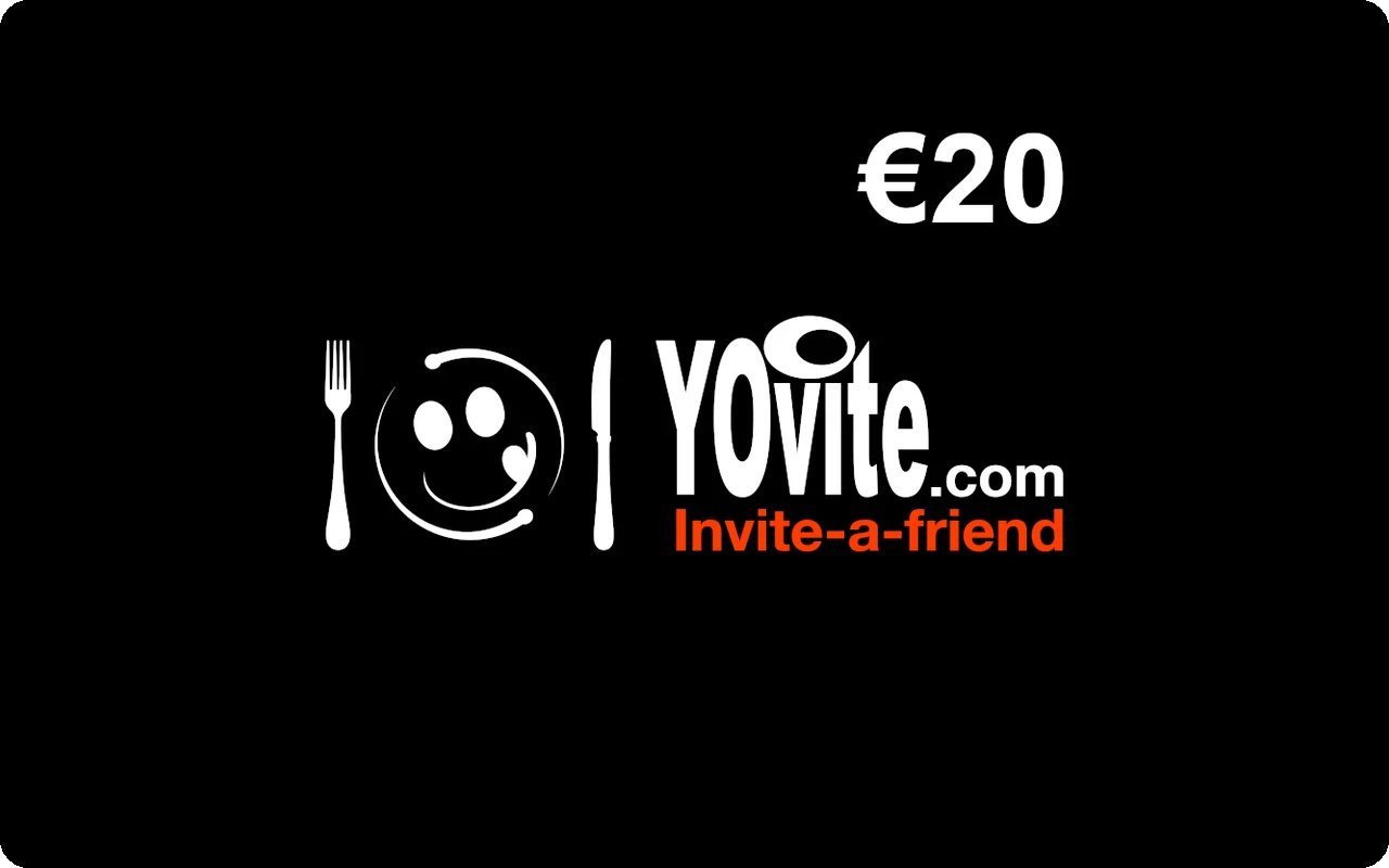 Yovite €20 Gift Card (Germany)