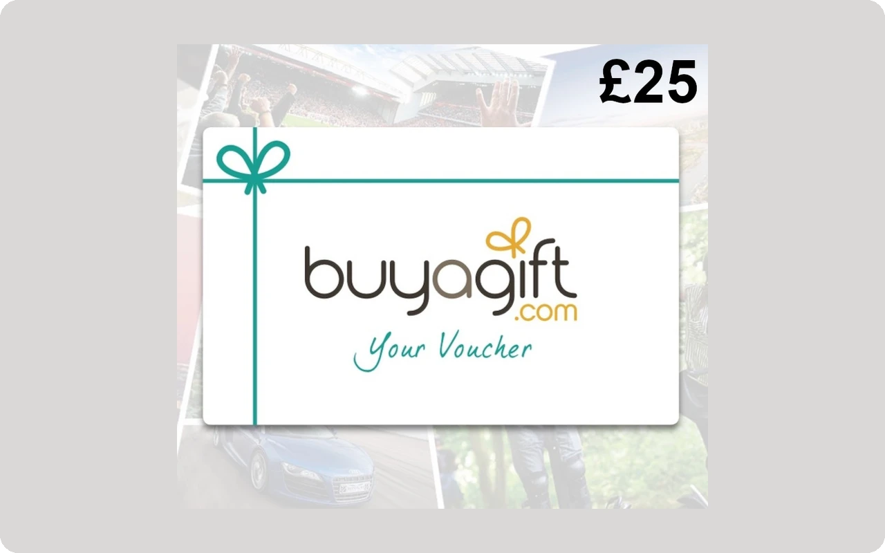 Buyagift £25 Gift Card (United Kingdom)