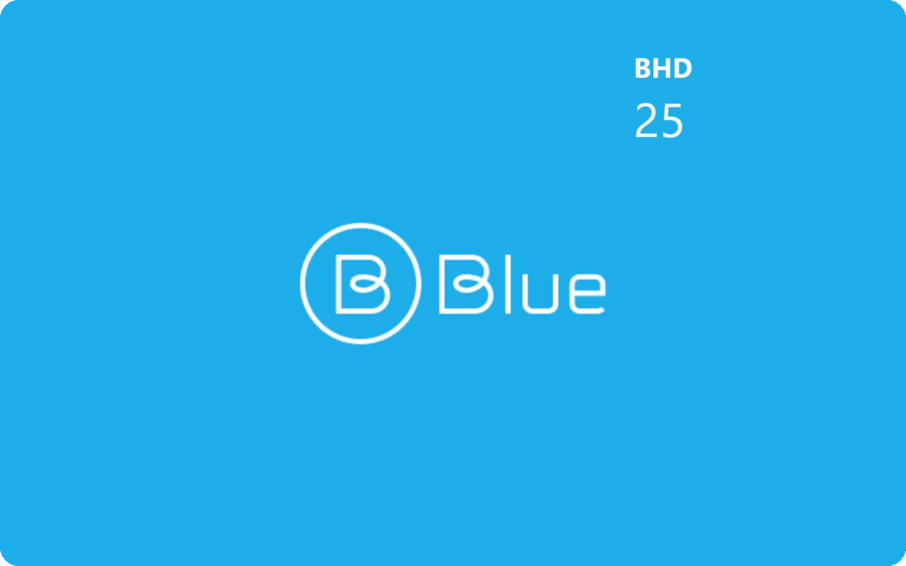 Blue Rewards 25 BHD Gift Card (Bahrain)