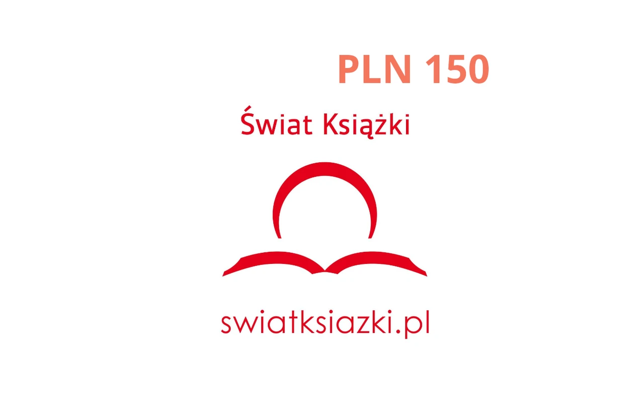 Swiat Ksiazki 150 zł Gift Card (Poland)