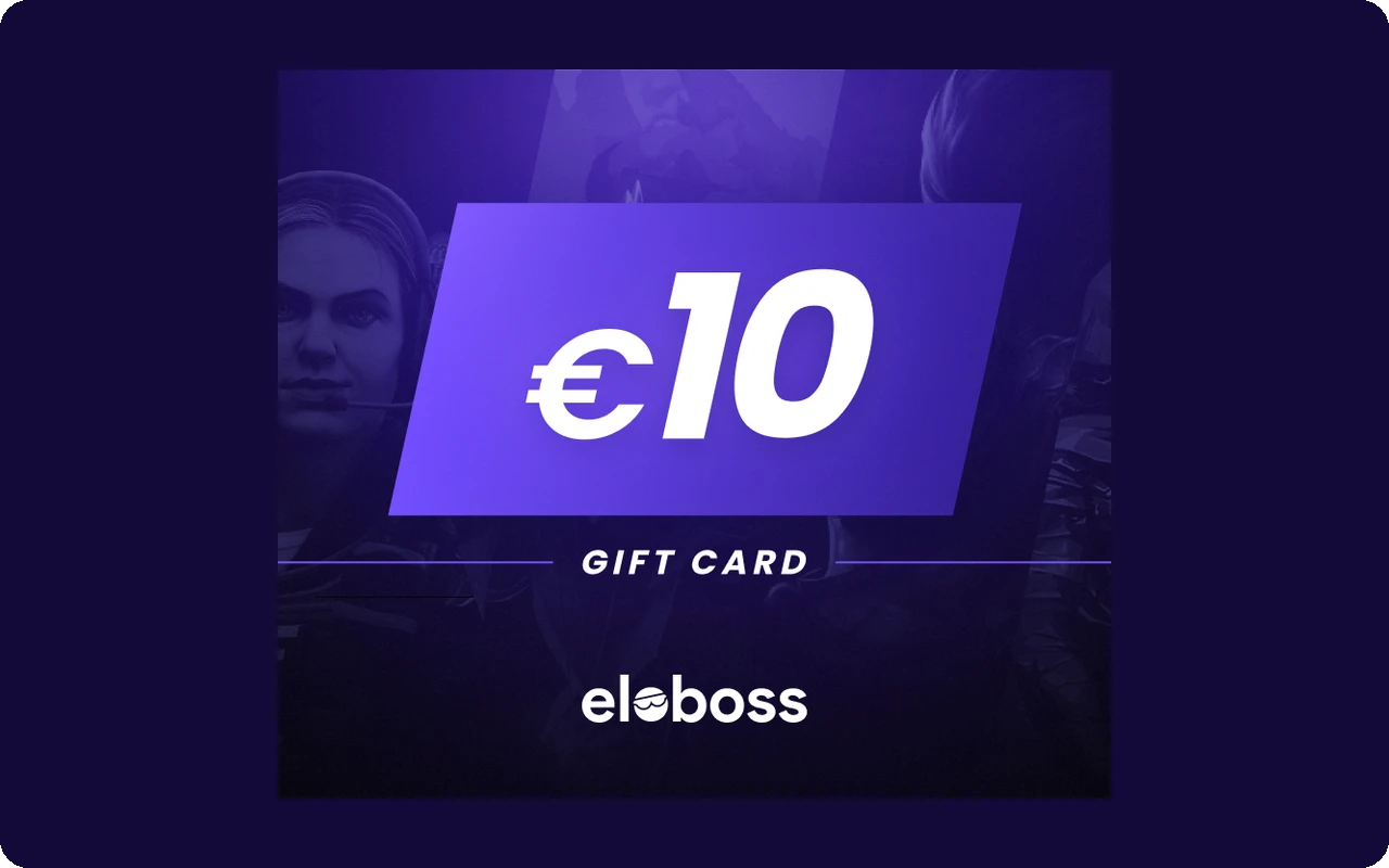 Elobossnet €10 Gift Card (Europe)