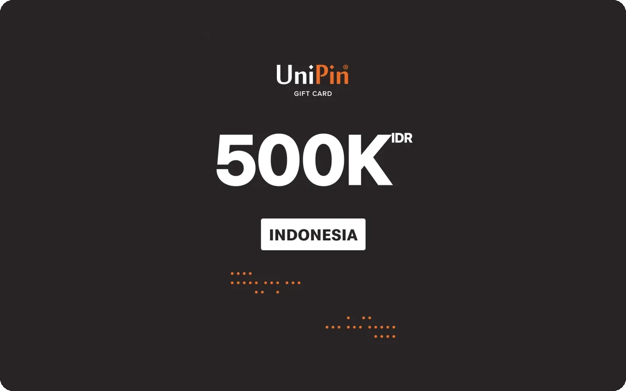UniPin 500,000 Rp Voucher ID