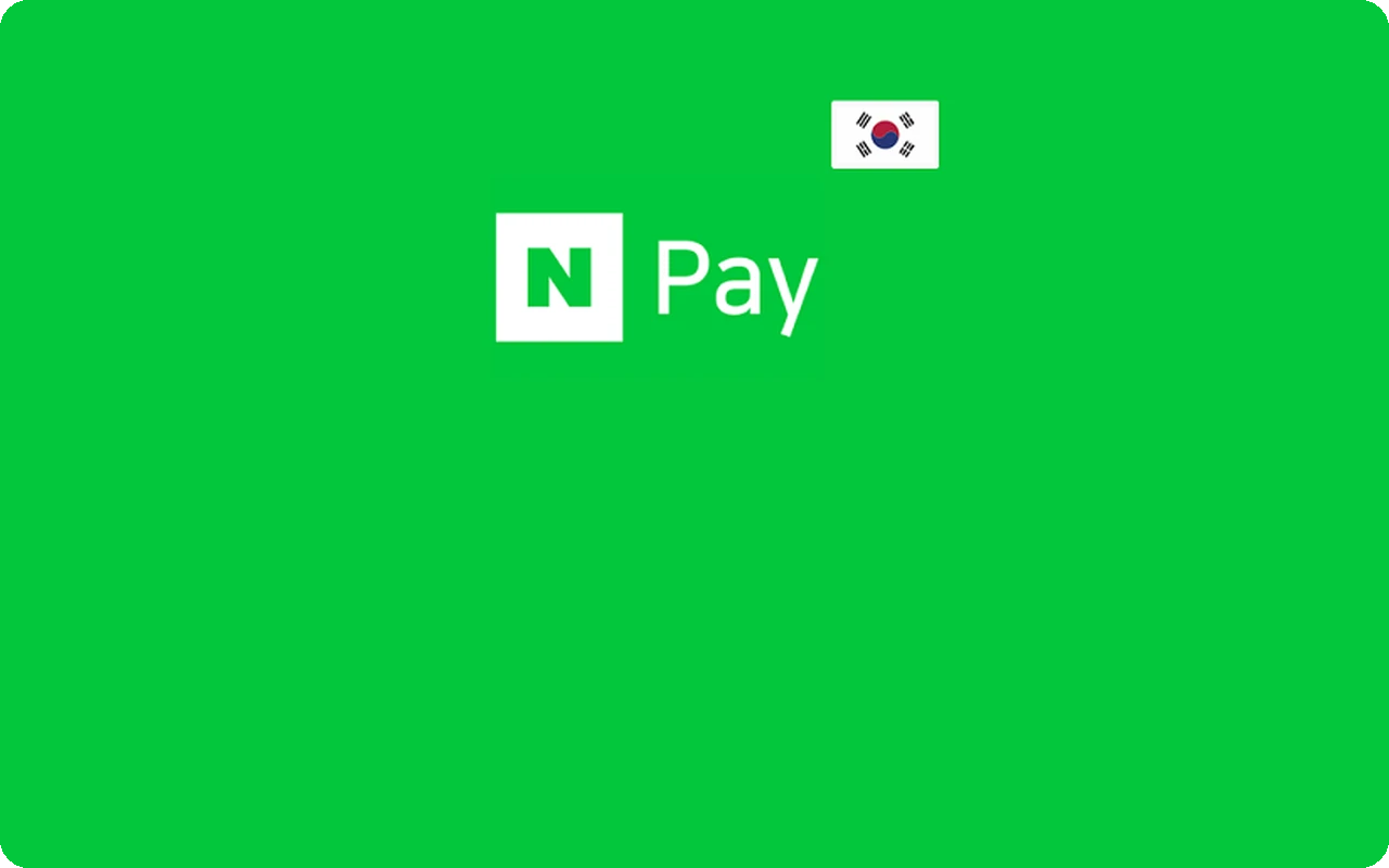 Naver Pay Gift Card 50000 KRW - NeverPay Key - SOUTH KOREA