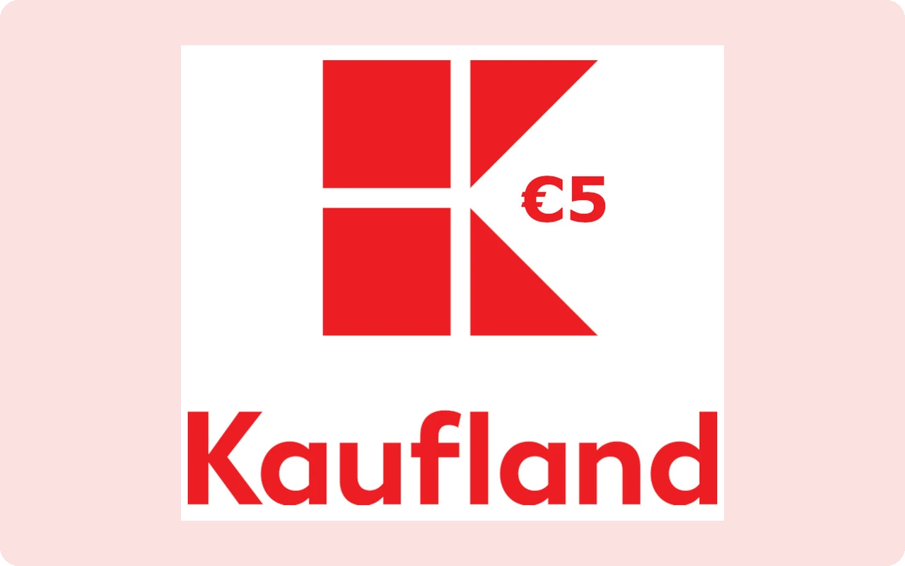 Kaufland €5 Gift Card (Germany)