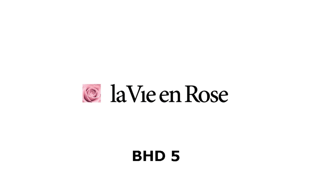 La Vie En Rose 5 BHD Gift Card (Bahrain)