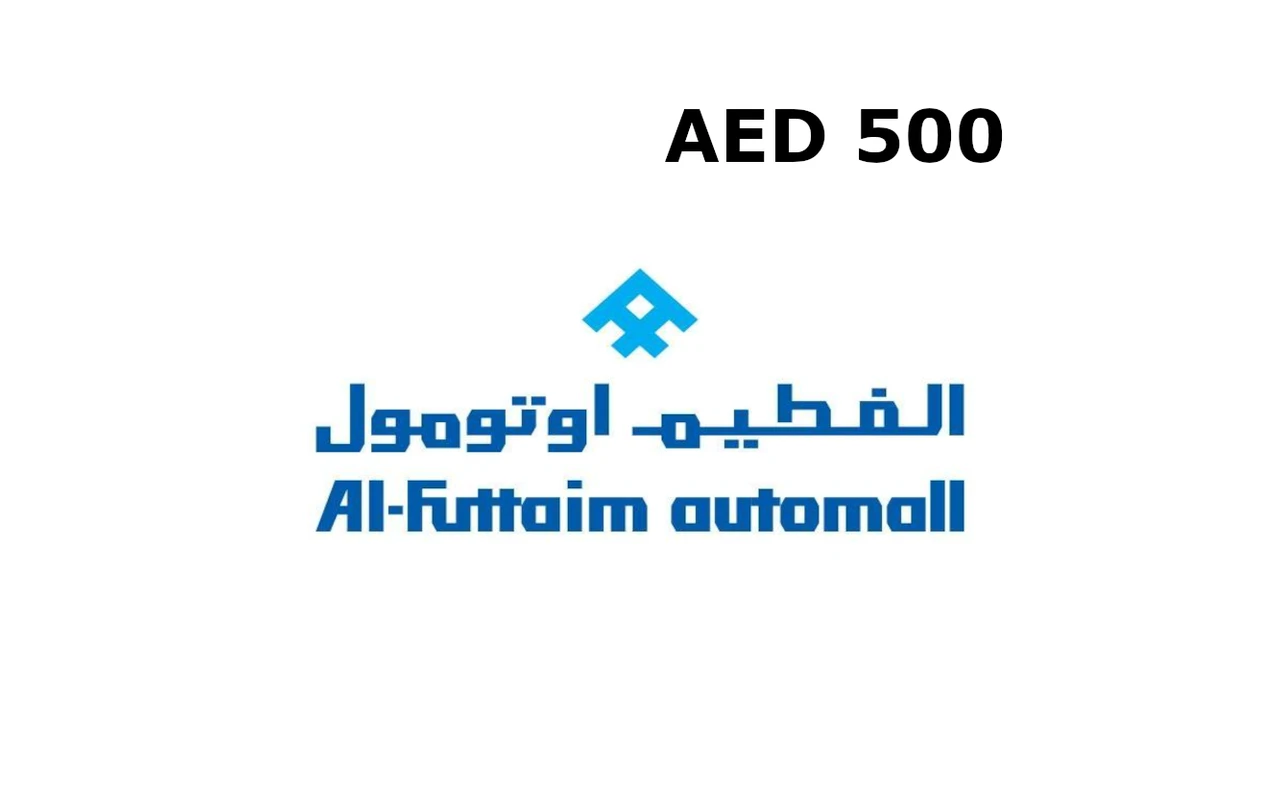 Al Futtaim Automall 500 AED Gift Card (United Arab Emirates)