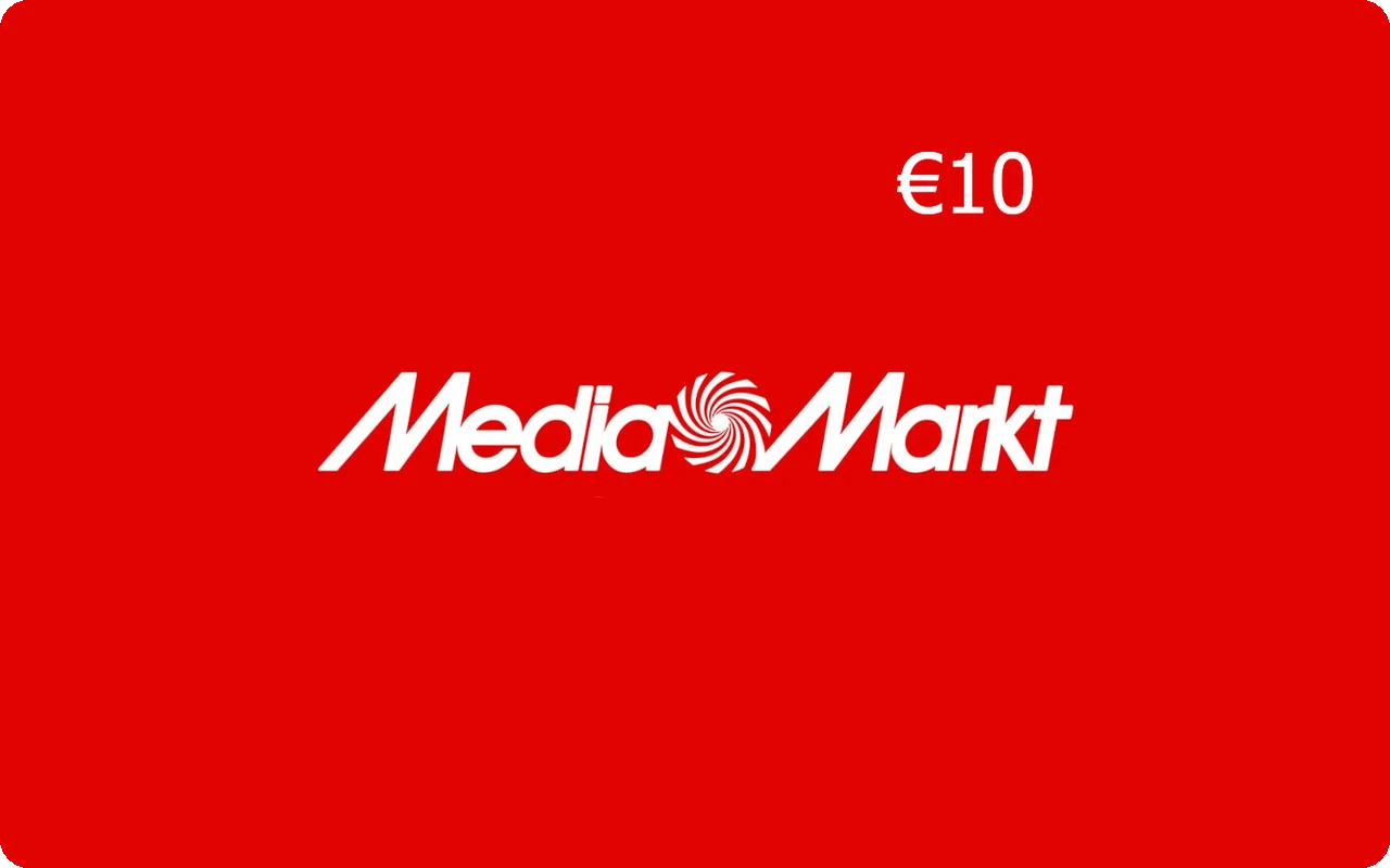 Media Markt €10 Gift Card (Belgium)