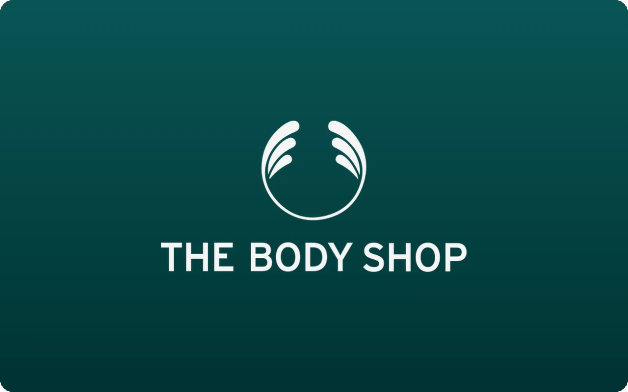 The Body Shop £200 Gift Card (United Kingdom)