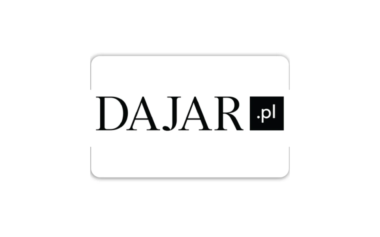 DAJAR 50 PLN Gift Card - POLAND