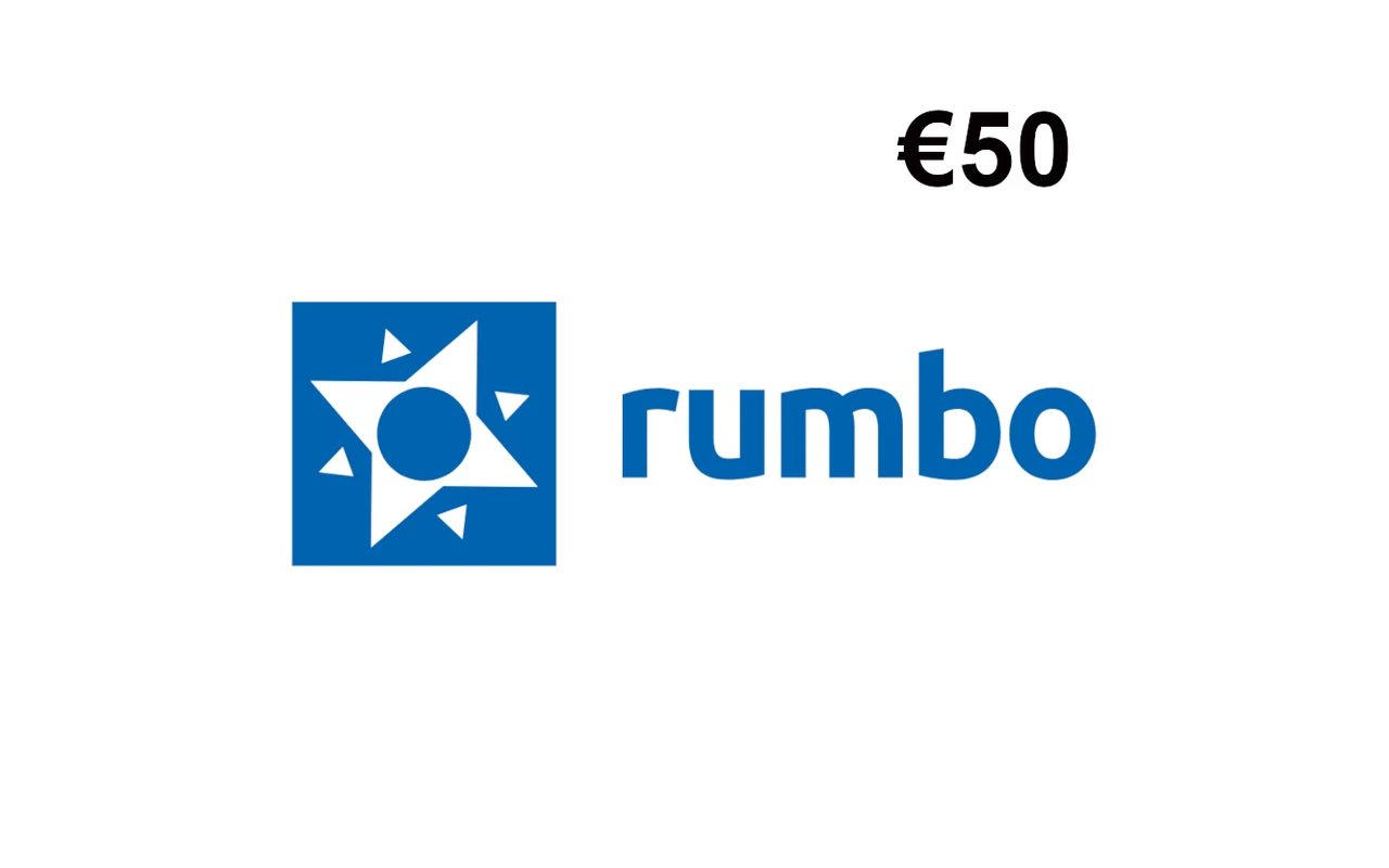 Rumbo €50 Gift Card (Spain)