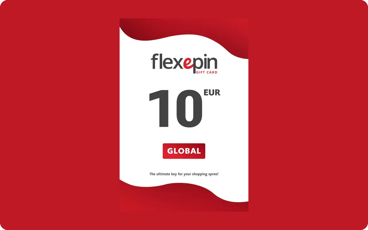 Flexepin EUR 10 DE Card