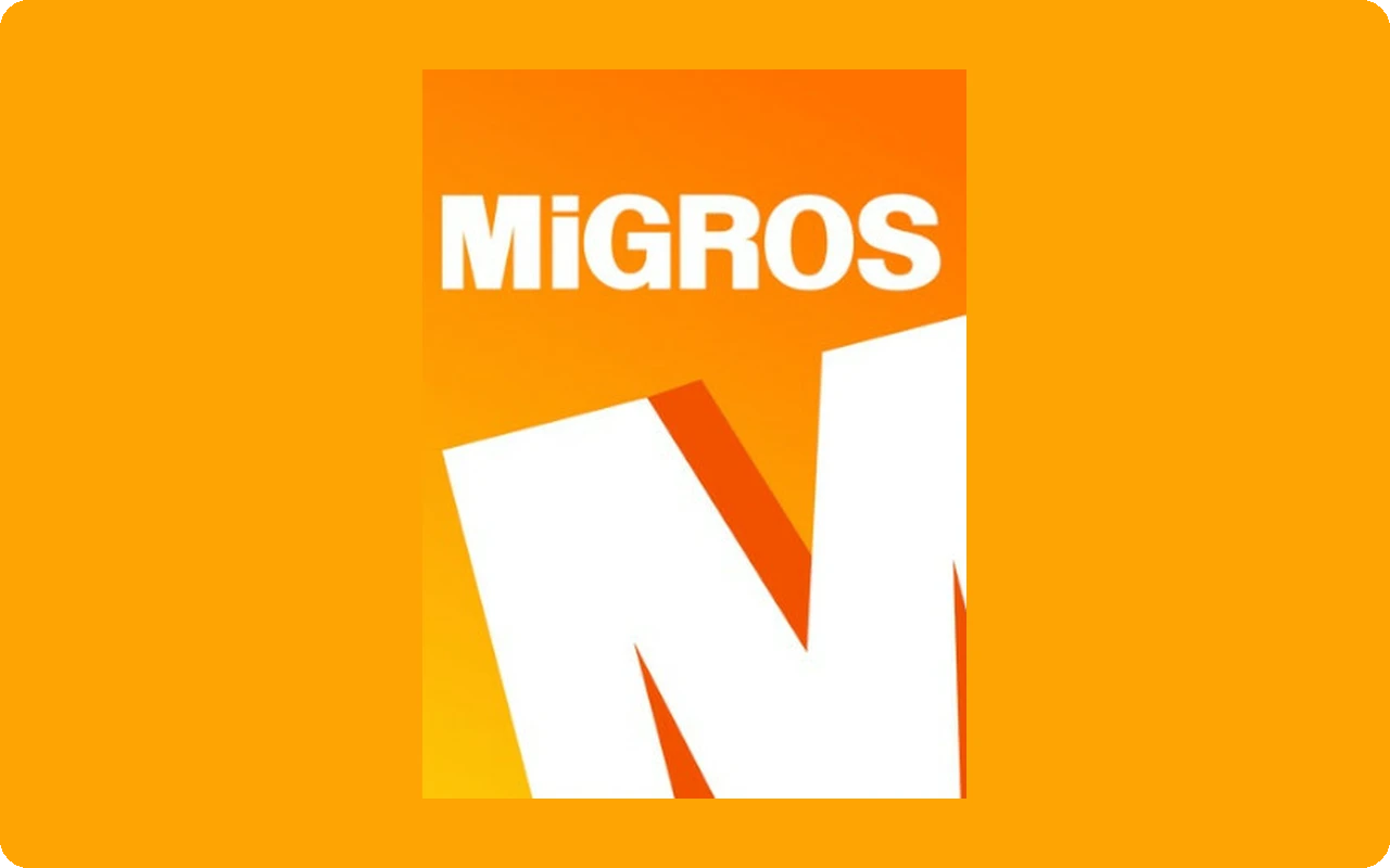 Migros Gift Card 100 TRY - Migros Key - TURKEY