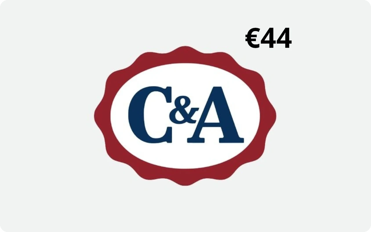 Ca €44 Gift Card (Germany)