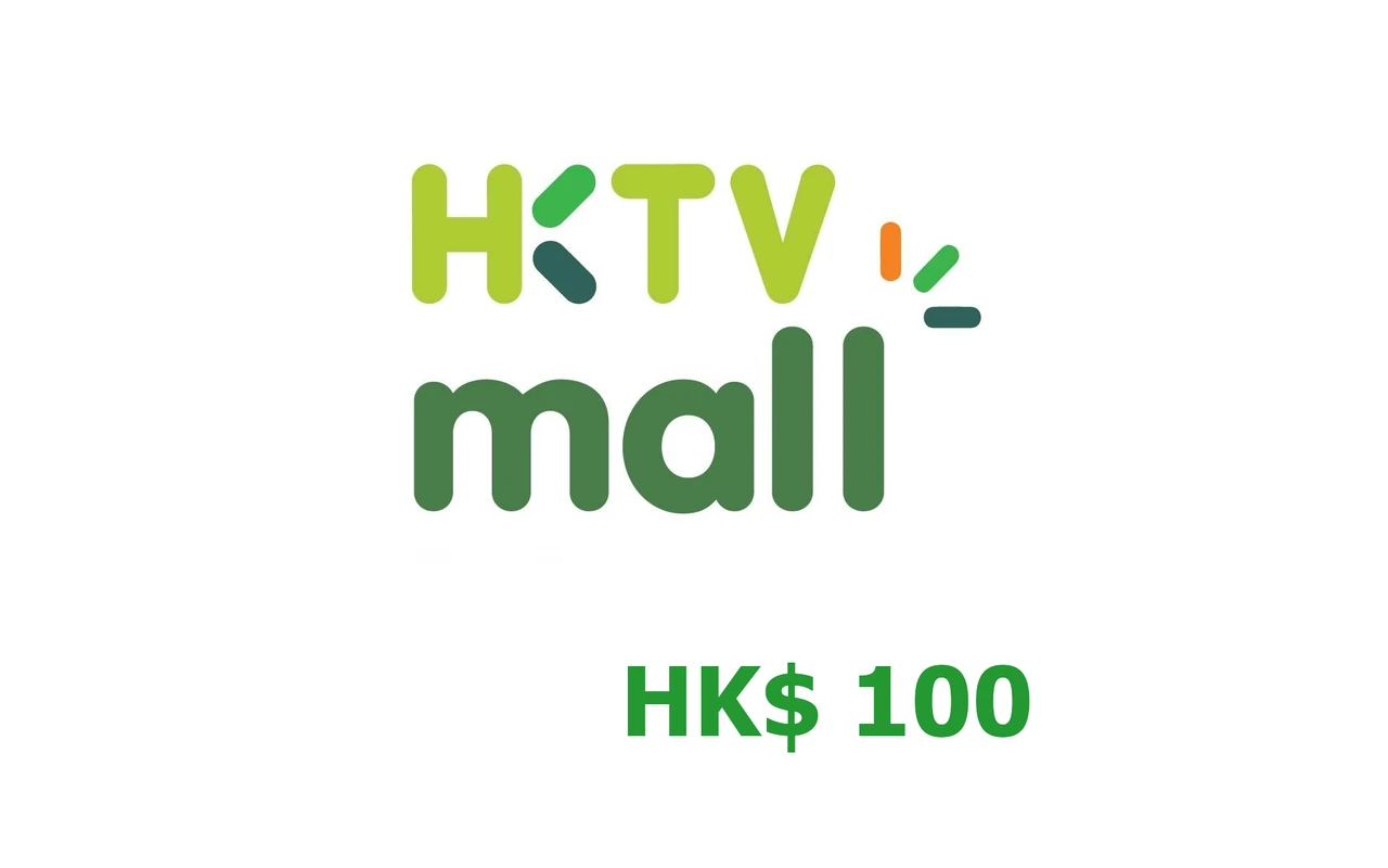 HKTVmall $100 Gift Card (Hong Kong)