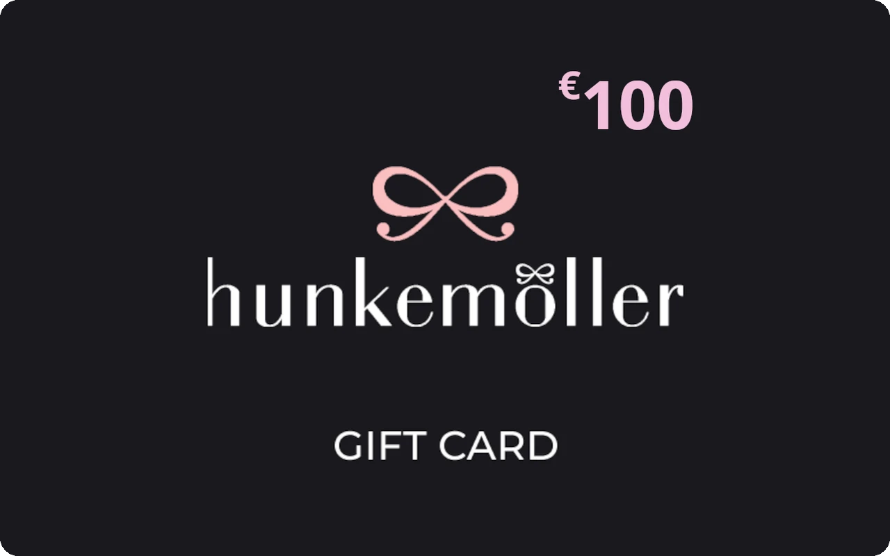 Hunkemoller €100 Gift Card (France)