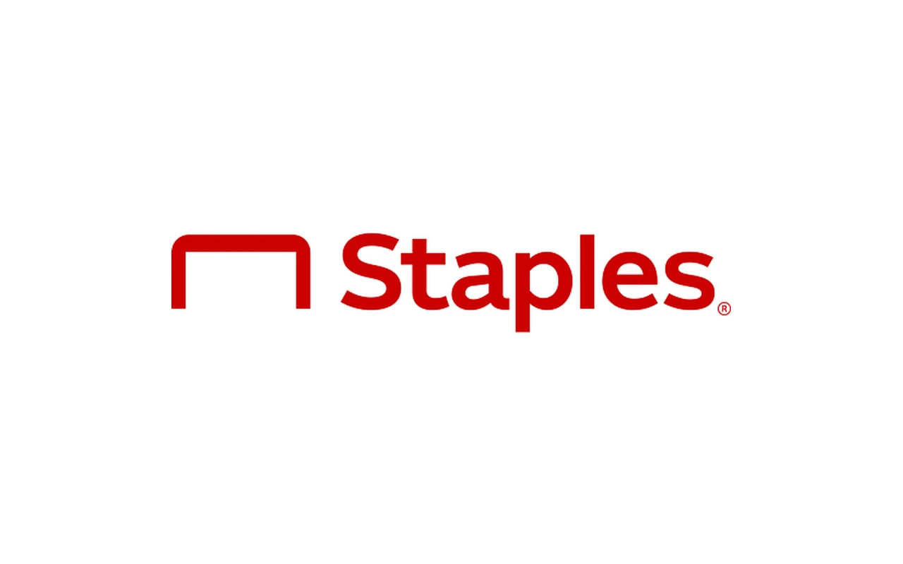 Staples $100 Gift Card (United States)
