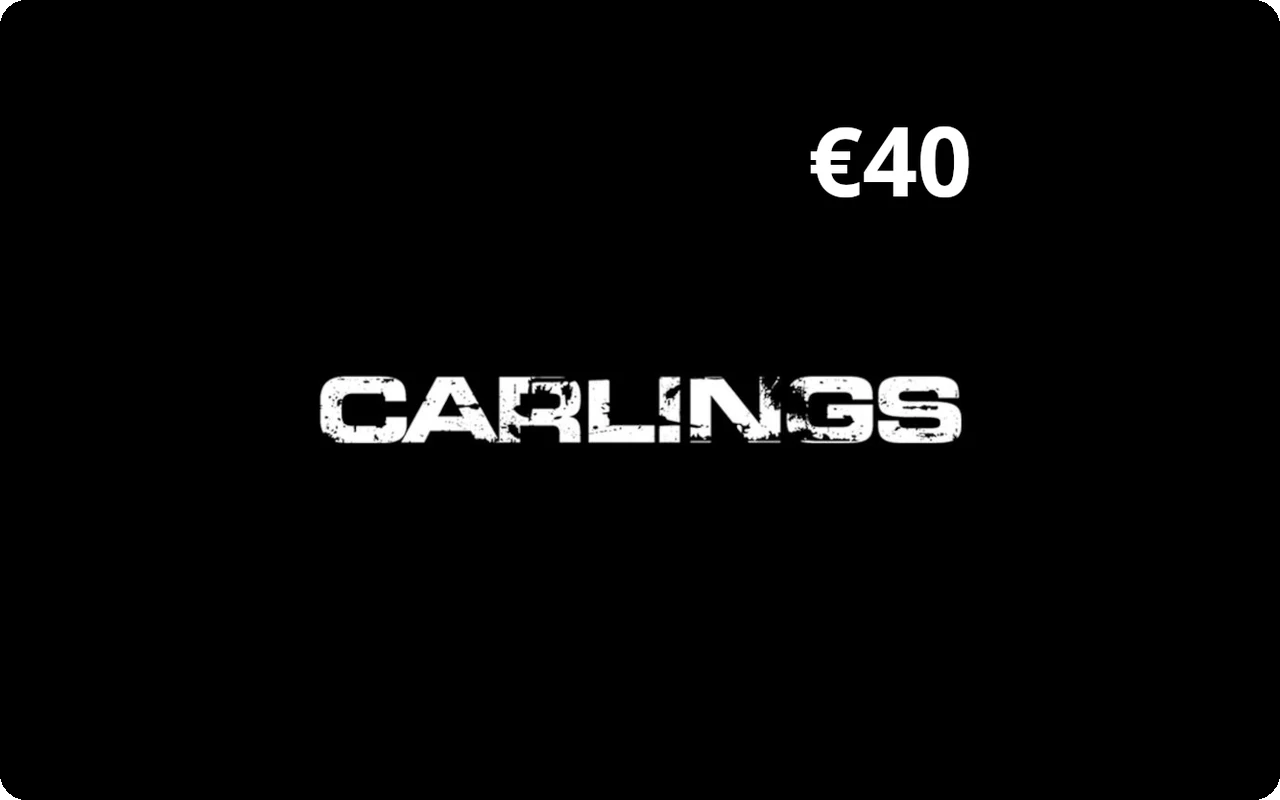 Carlings €40 Gift Card (Finland)