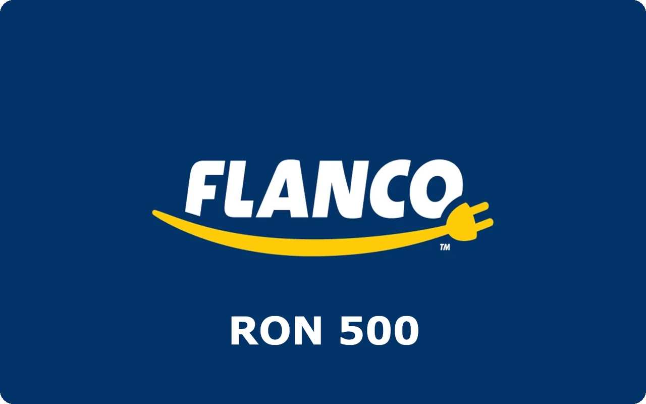 Flanco 500 RON Gift Card (Romania)