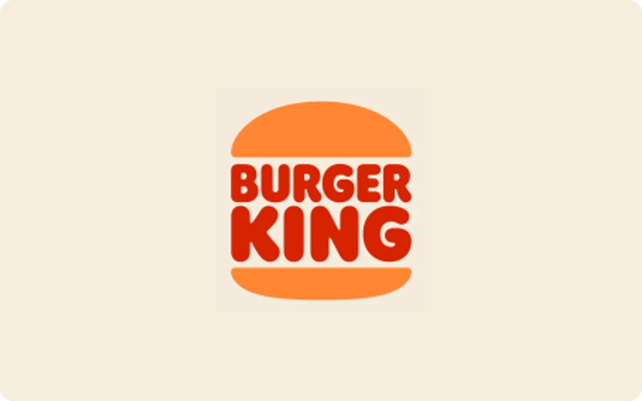 Burger King $5 Gift Card (United States)