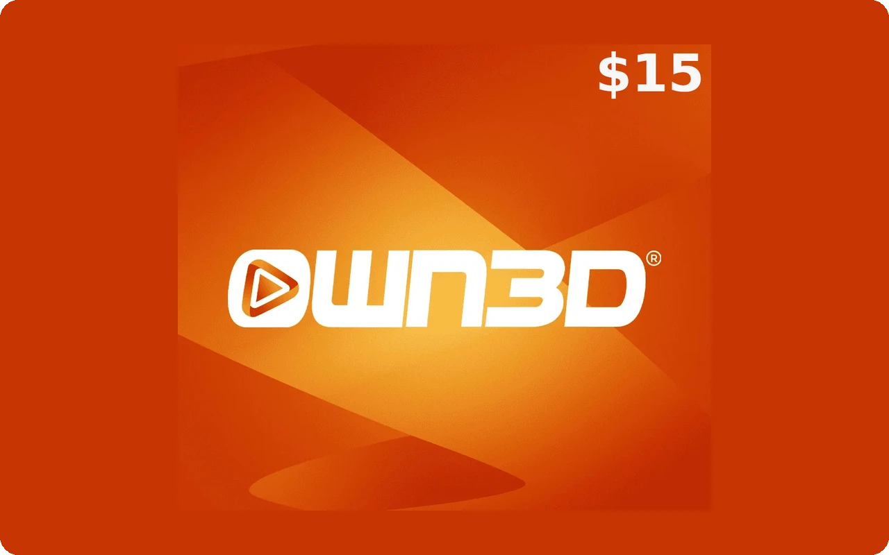 Own3Dtv 3 OWN Gift Card