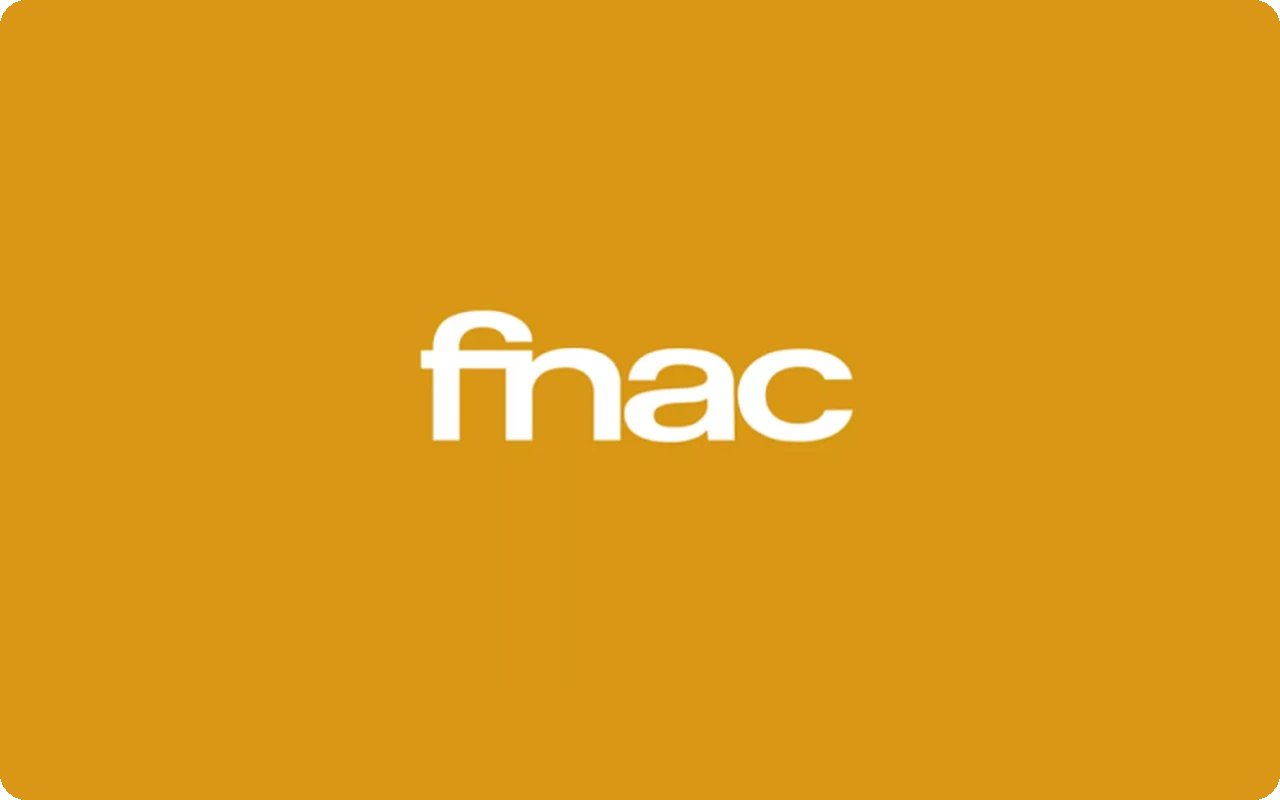 Fnac Gift Card 50 EUR - Key - BELGIUM