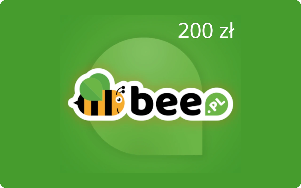 Beez 200 Gift Card (Poland)