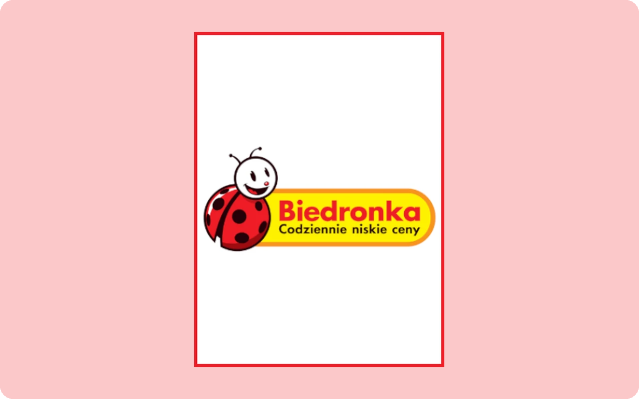 Biedronka Gift Card 500 PLN - Biedronka Key - POLAND