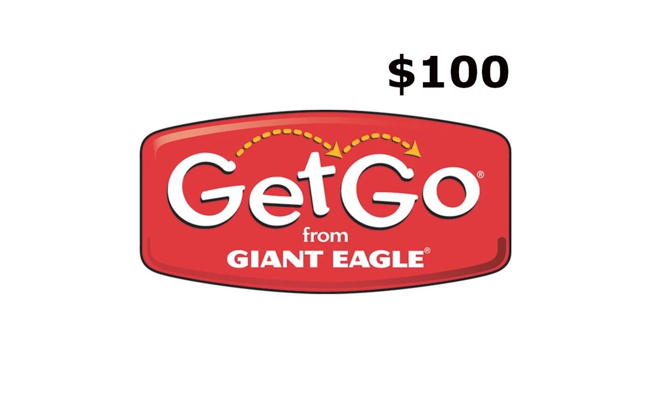 Getgo $100 Gift Card (United States)