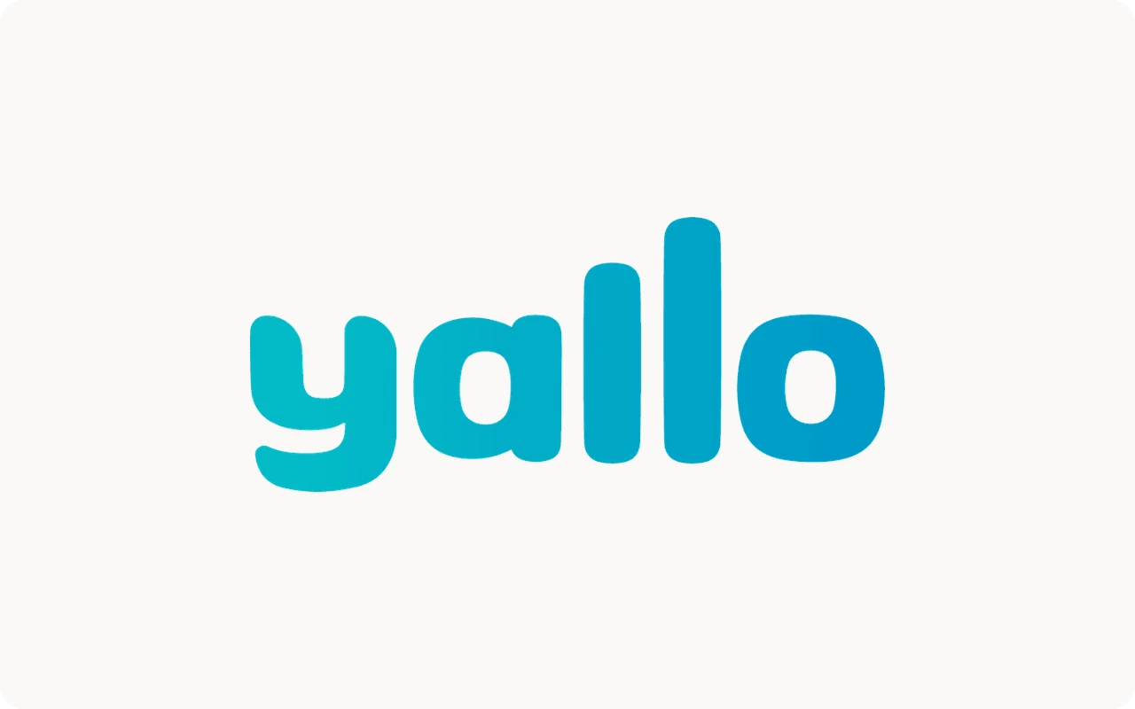 Yallo Mobile 50 CHF - Yallo Key - SWITZERLAND
