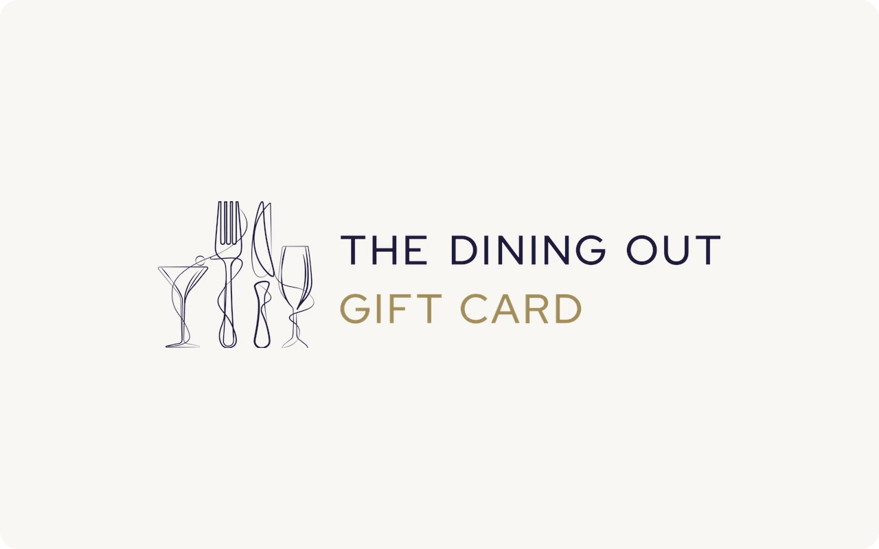 The Dining Out £25 Gift Card (United Kingdom)