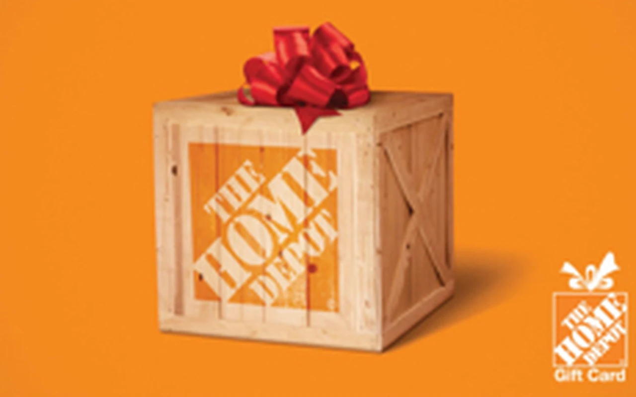 The Home Depot Gift Card 13 CAD - Key - CANADA