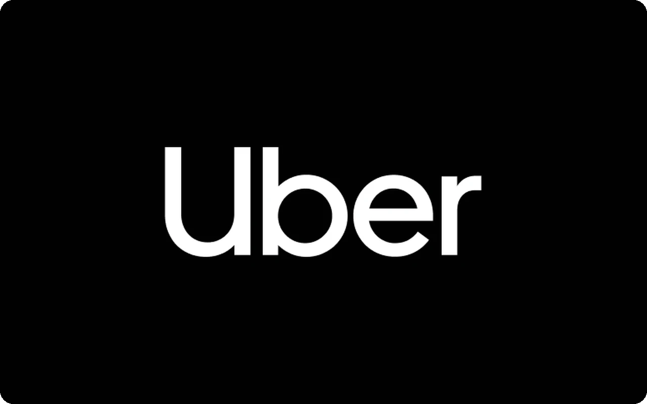 Uber 350 zł Gift Card (Poland)