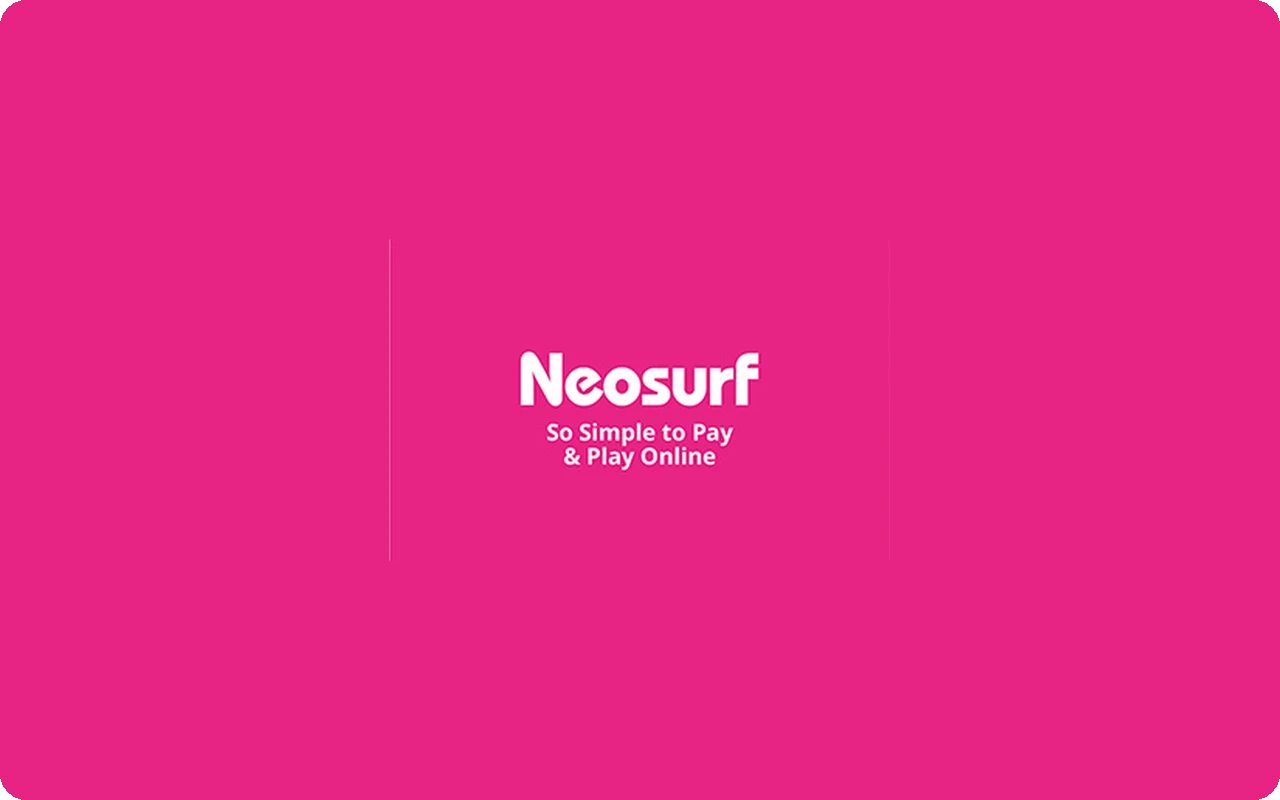 Neosurf 50 EUR - Neosurf Key - Spain