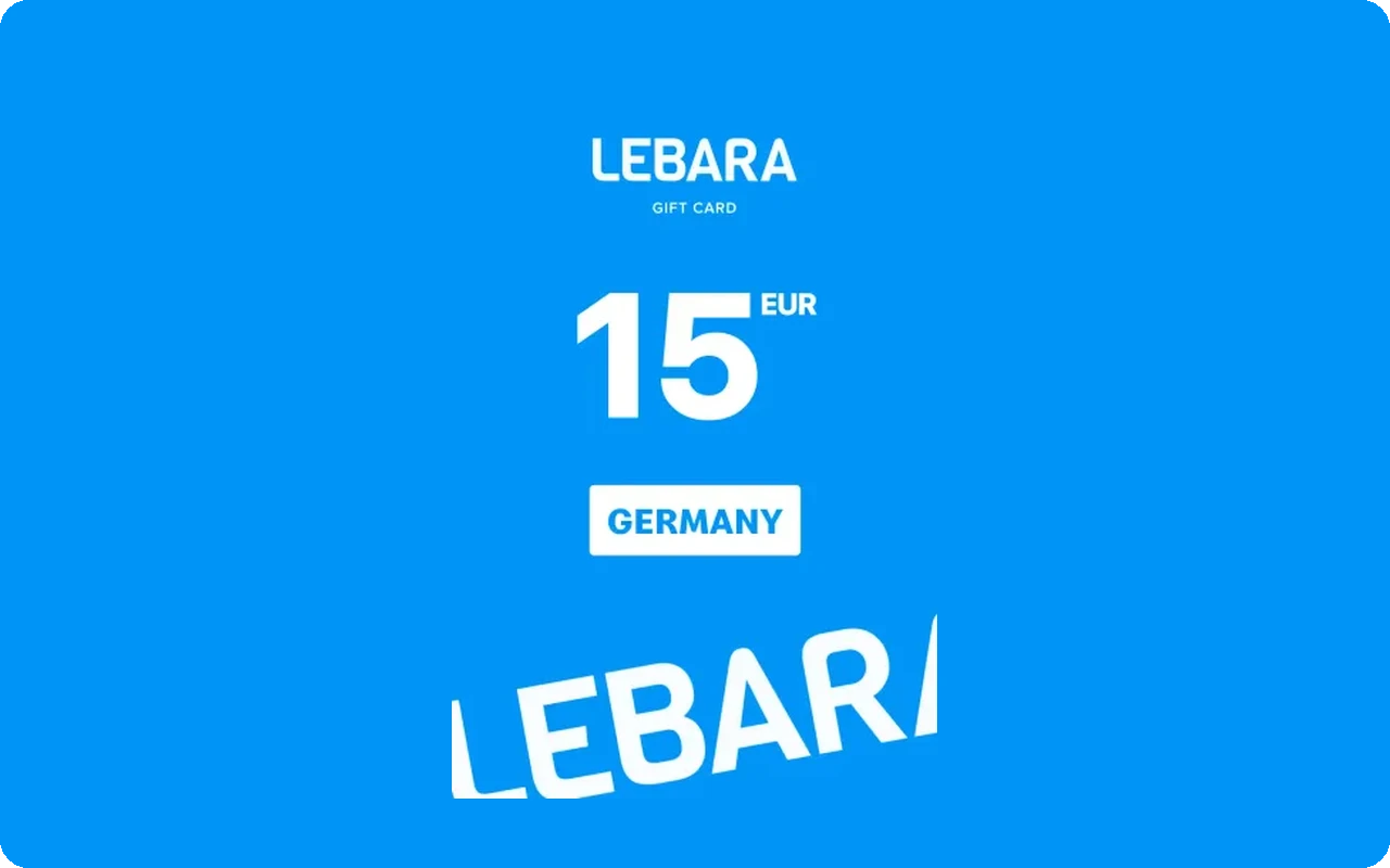 Lebara 15 DE