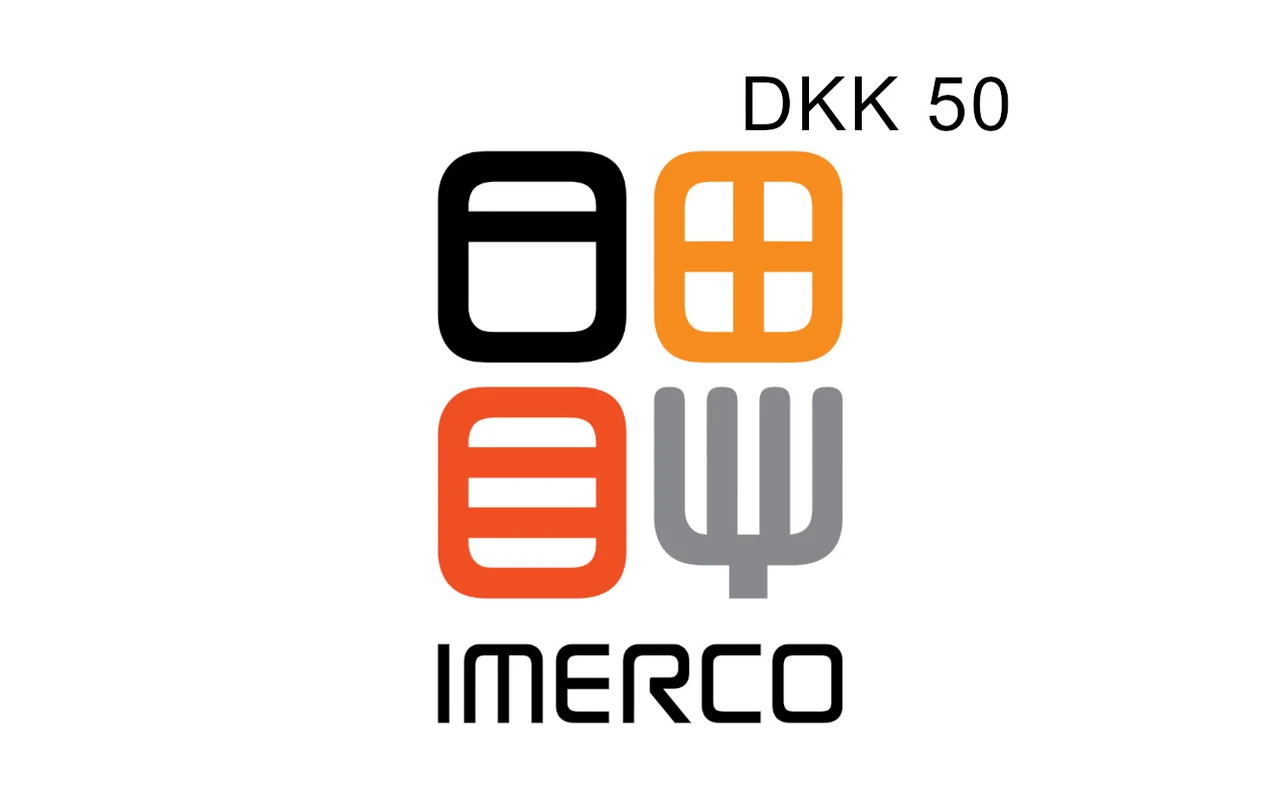 Imerco 50 kr Gift Card (Denmark)