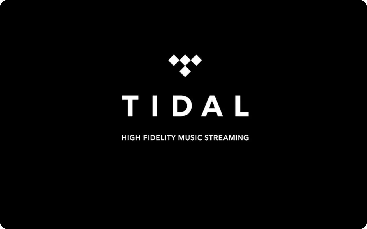 TIDAL Gift Card 120 USD - Tidal Key - UNITED STATES