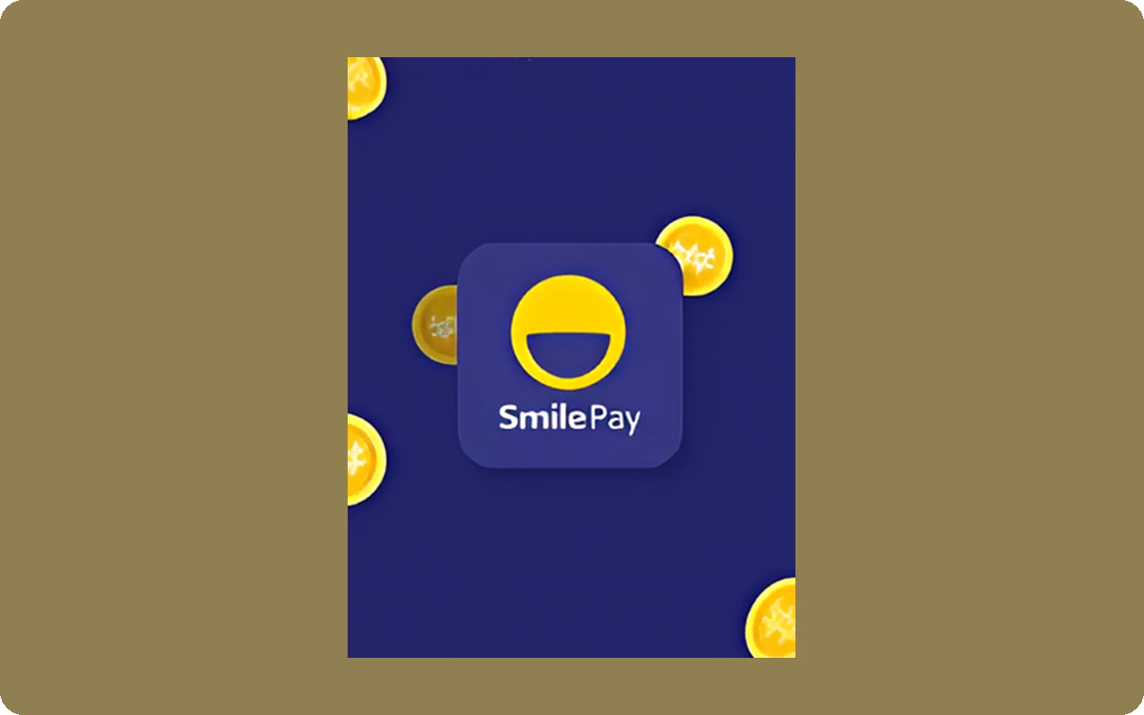 Smile Pay Card 50000 KRW - SmilePay Key - SOUTH KOREA
