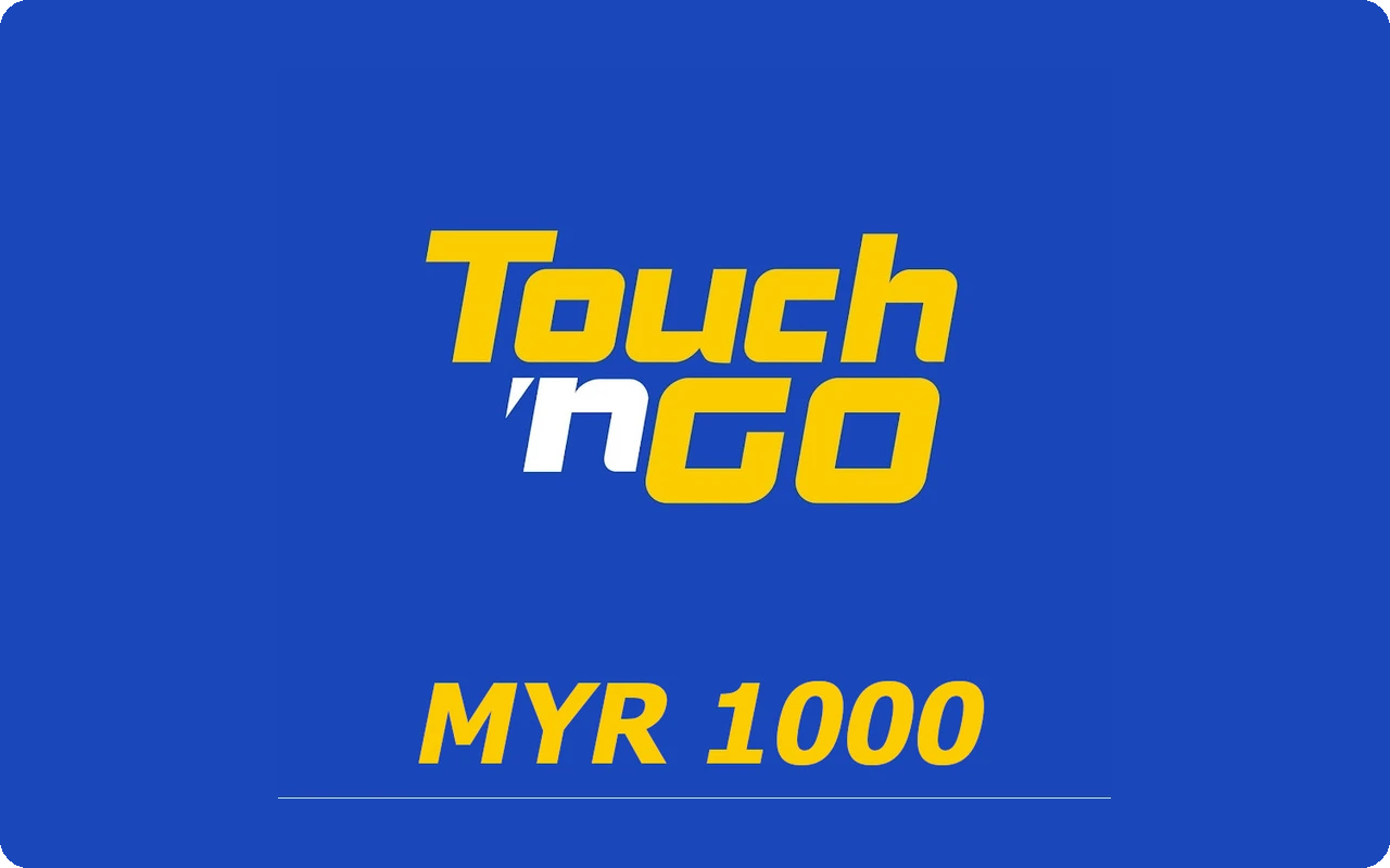 Touch 1000 RM Gift Card (Malaysia)
