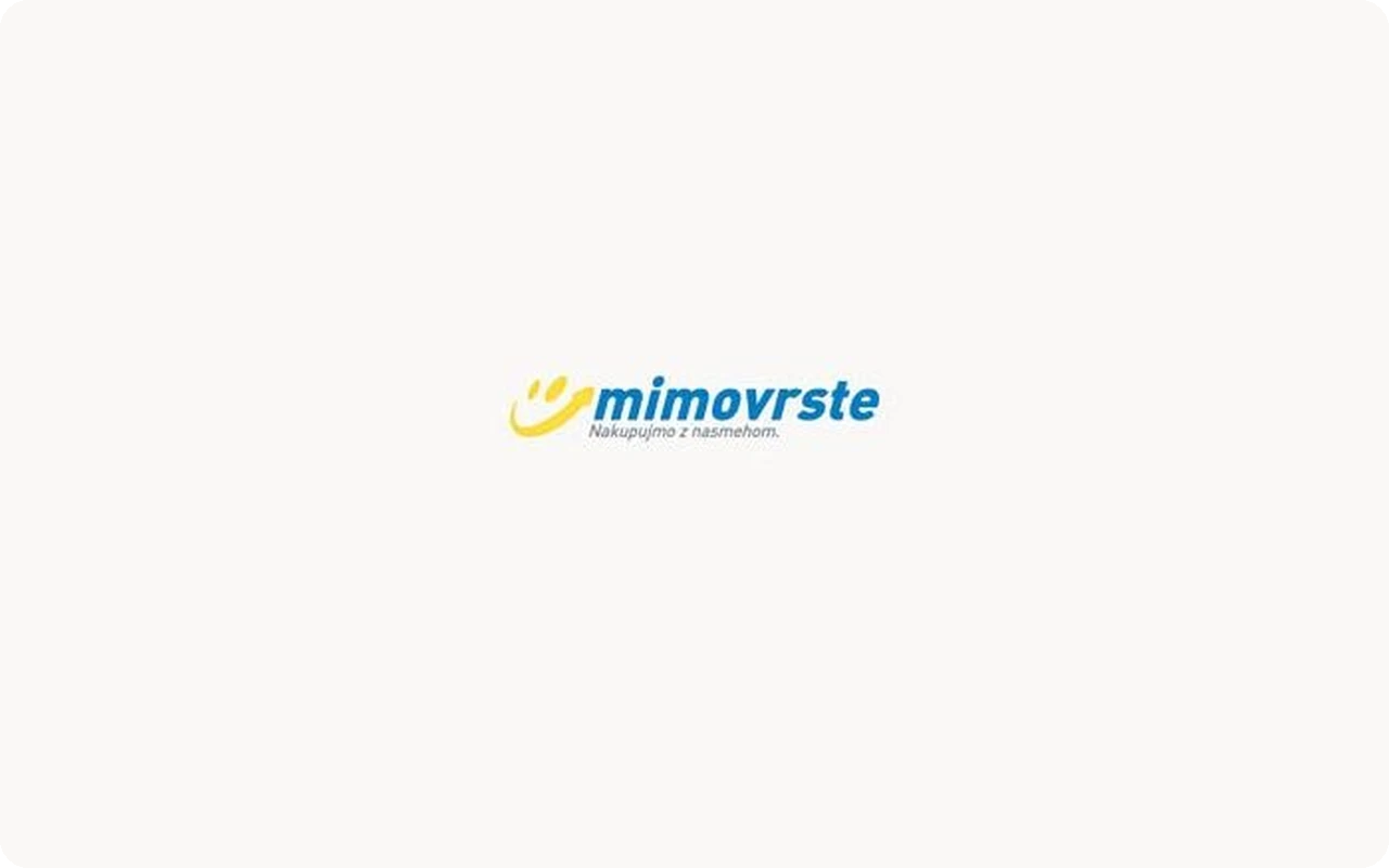 Mimovrste Gift Card - 50 EUR - SLOVENIA