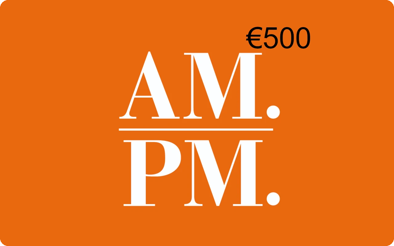 Ampm €500 Gift Card (France)