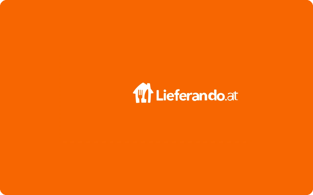 Lieferando €25 Gift Card (Austria)