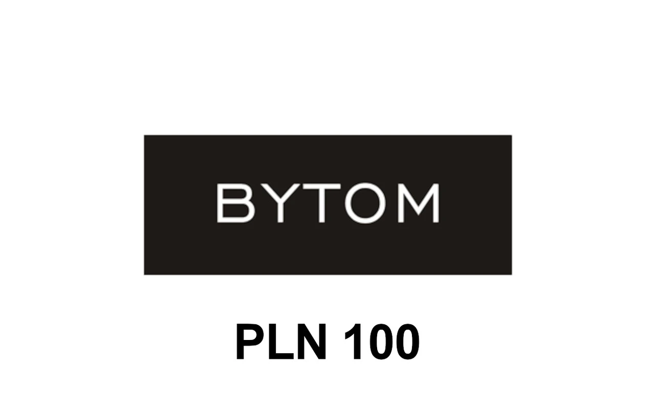 Bytom 100 zł Gift Card (Poland)