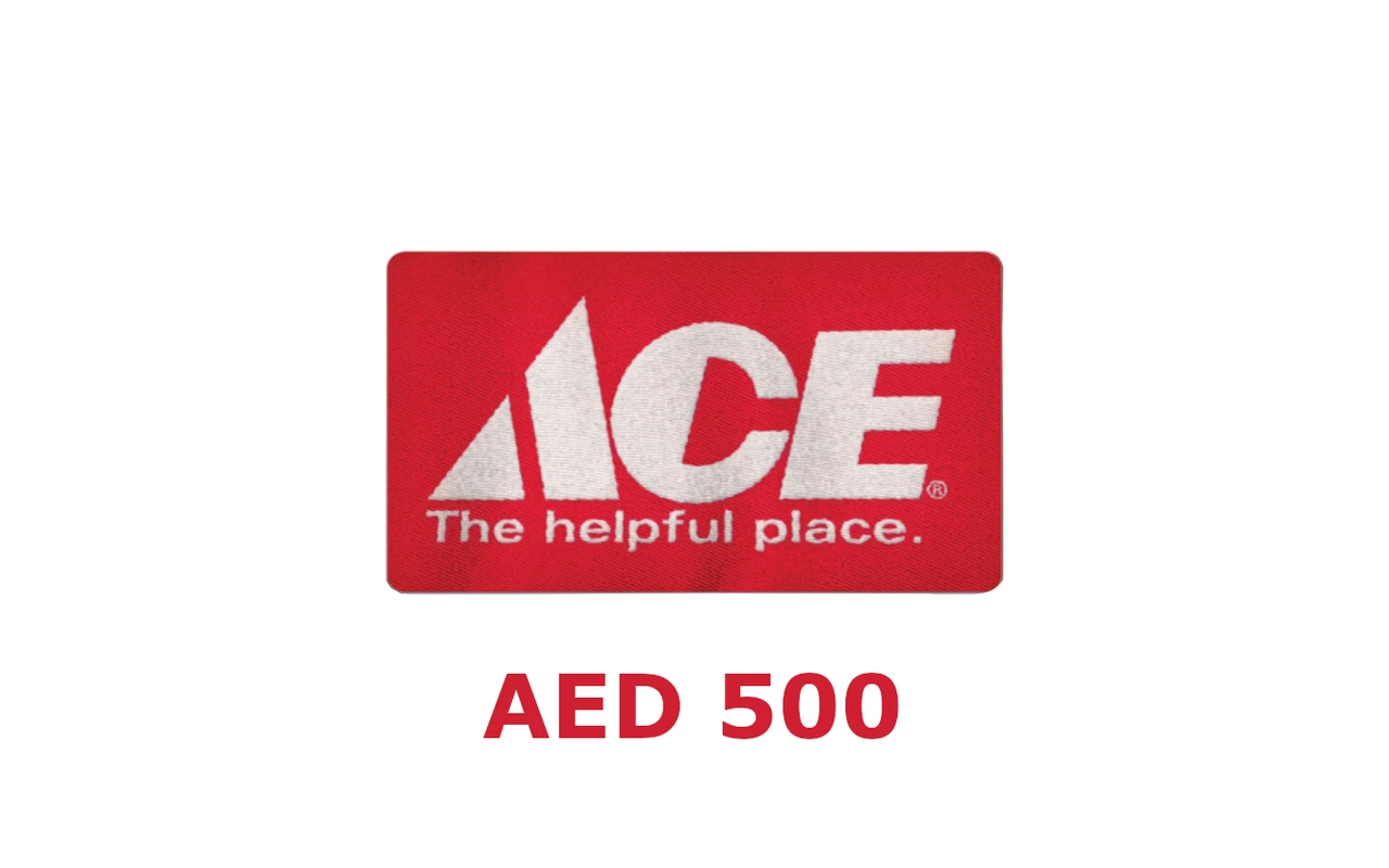Ace 500 AED Gift Card (United Arab Emirates)